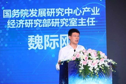 國務院發展研究中心研究員魏際剛:建設物流強國,推動城市高質量發