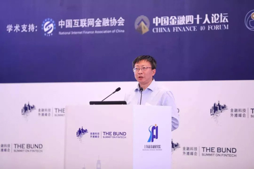 紀志宏:金融服務核心目標并非“風險零容忍”