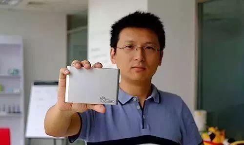 極路由創始人王楚云,倒在P2P里的路由器狂人