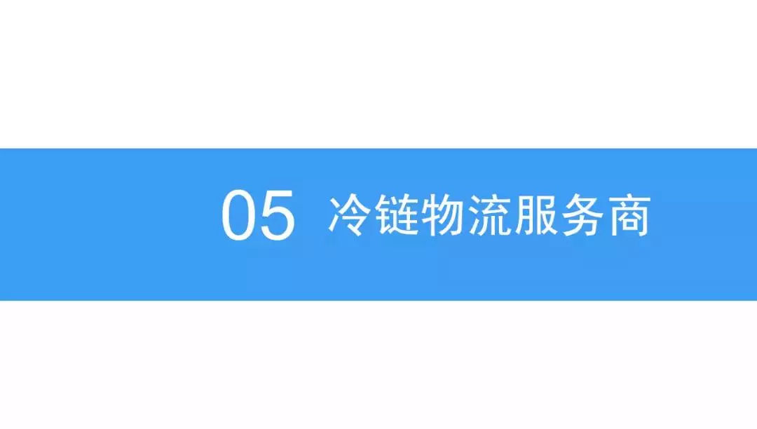  2018年中國冷鏈物流行業發展前景研究（報告）