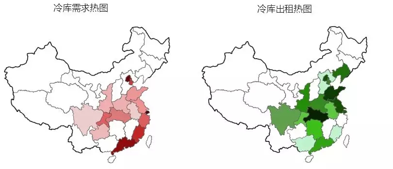 2018上半年全國冷庫市場情況分析