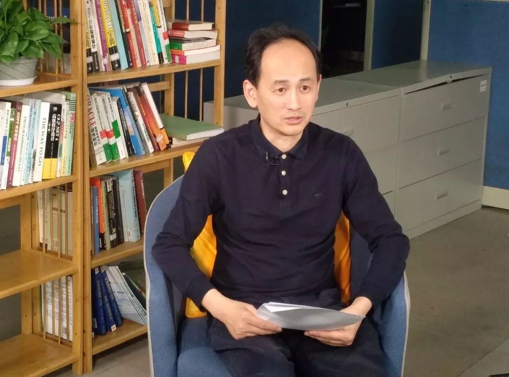 復雜美CEO吳思進:十年之后,不會有人不在區塊鏈上!