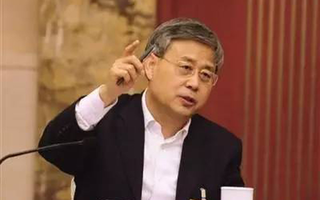 郭樹清:中國金融改革踐行者