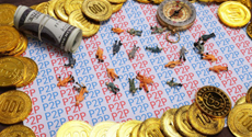 2018年金融大盤點：行業
