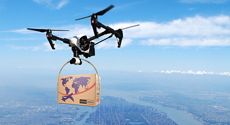 5G無人機為物流業帶來新