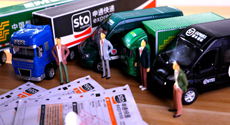 申通這幾年：話事人更替