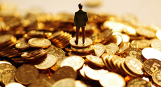 金融科技賦能者，金融淘