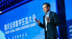 騰訊總裁劉熾平：世界正