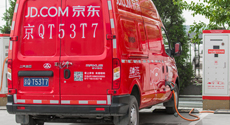 菜鳥、京東、順豐迎來“