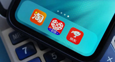 三巨頭正面對決“雙11”