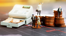 互金三季報大PK丨樂信、