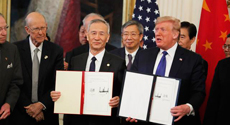 中美協議簽了啥？這篇文