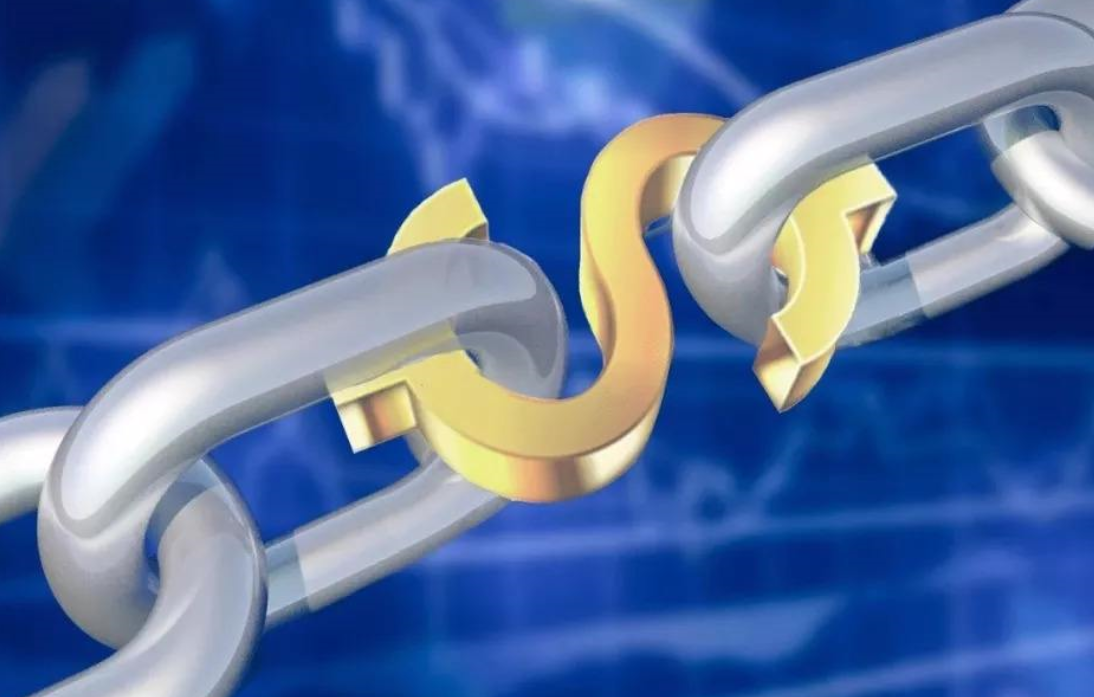 供應鏈金融呈現出與信息