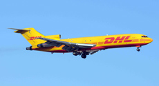 DHL全球貨運國際供應鏈