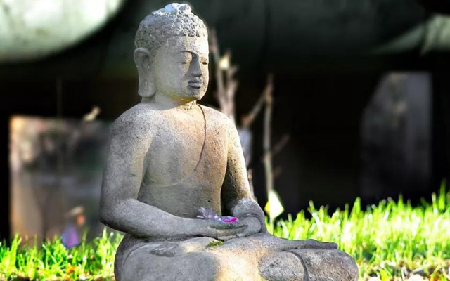 心懷慈悲心,金融才會有溫度