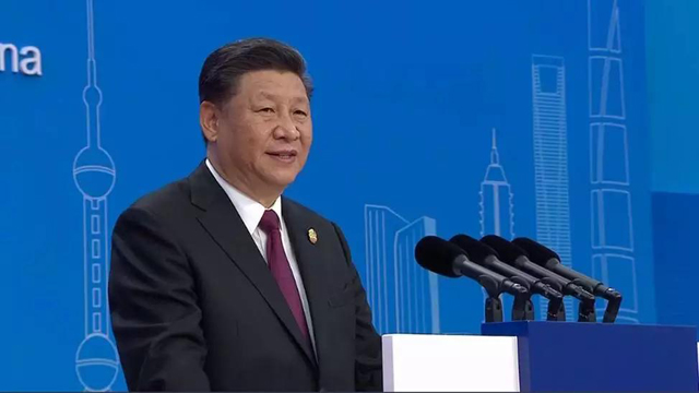 擲地有聲！習近平總書記進博會開幕演講10大金句