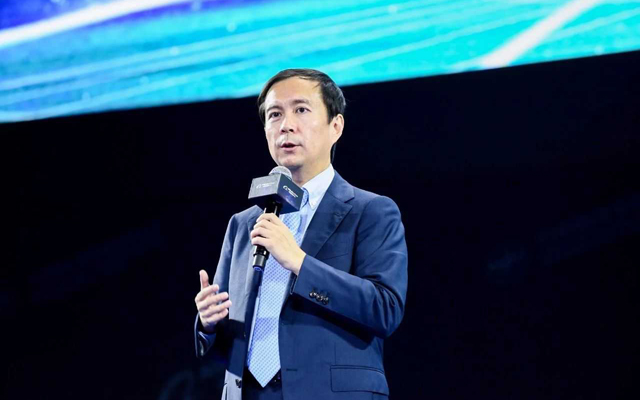 張勇:共創數字經濟時代的大進口模式