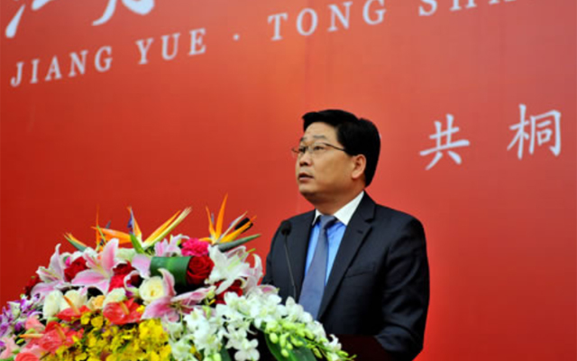 喻渭蛟:民營快遞是改革開放的產物