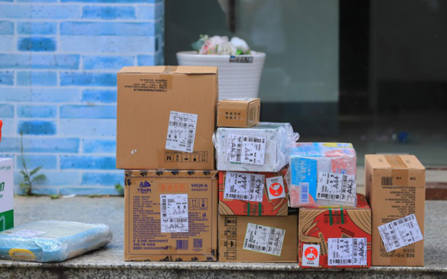 雙十一快遞擅放代收點 遭遇糾紛誰擔責?