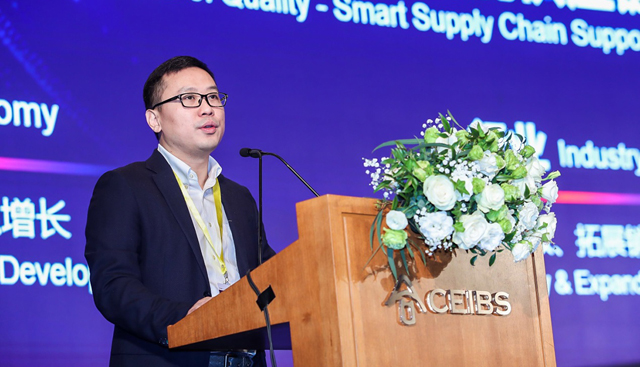 王振輝:供應鏈從業者的夢想正在成為現實