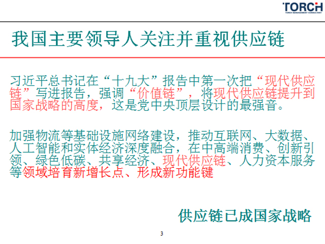 浙江省倉儲行業協會會長趙成鋒:“發展產業供應鏈,提升整體價值鏈