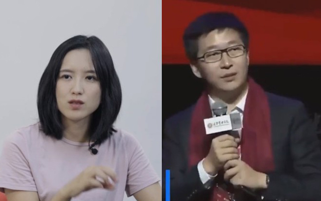 2018人物大盤點:胡瑋煒的體面與戴威的掙扎
