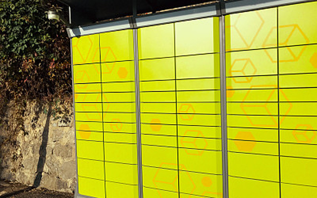 2018年物流大盤點:快遞柜格局生變 兩軍對壘難解難分