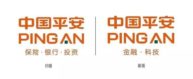 Logo的改換只是最后一步——中國平安All in金融科技之路