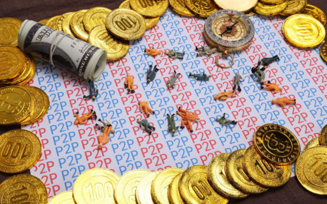 2018年金融大盤點:行業十大事件