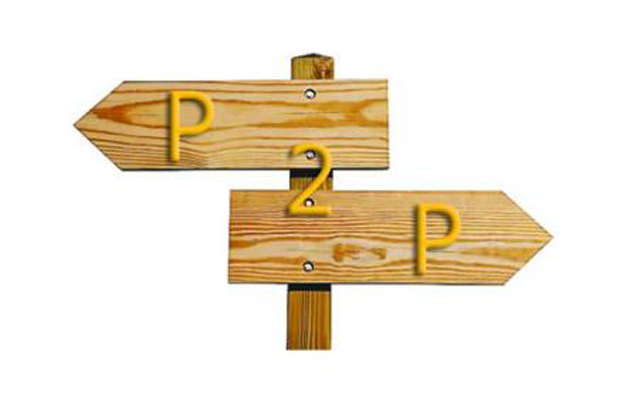 誰說P2P要完?