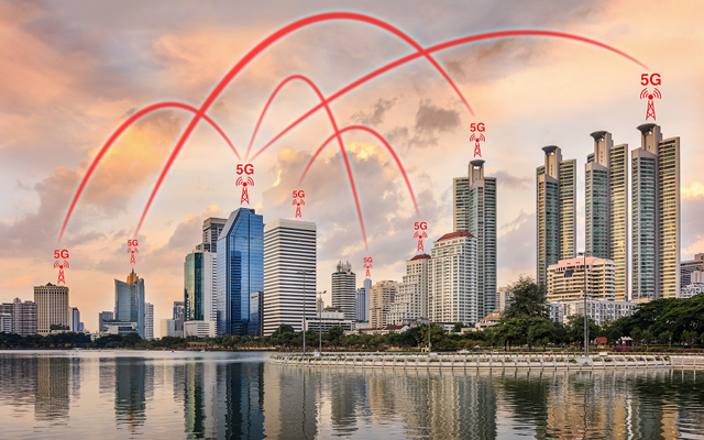 5G將重塑物流發展業態,德邦、G7、菜鳥、京東成為先行者