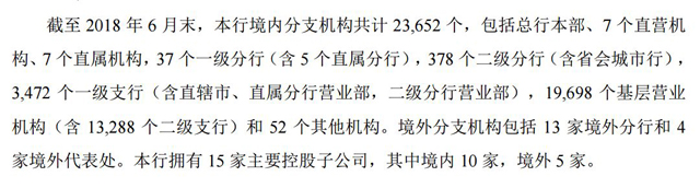 第六家國有大行來了:資產規模9萬億,4萬網點全國最多!