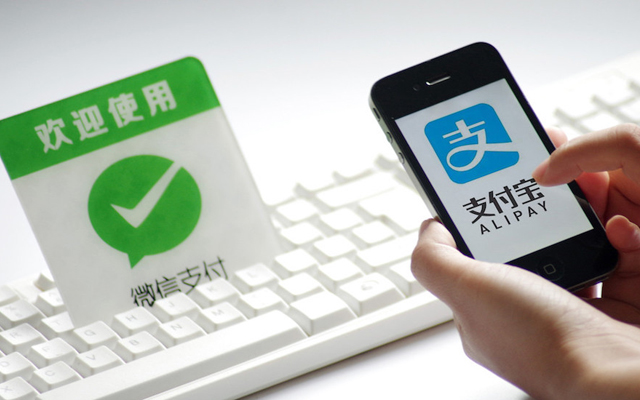 騰訊、阿里兩虎相爭,智能支付拉開持久戰