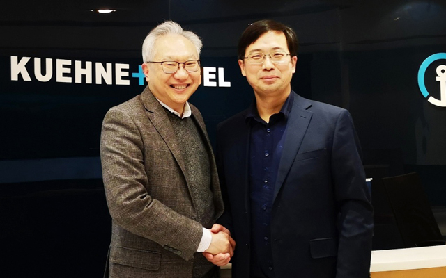 心怡科技與全球物流巨頭德迅集團達成合作
