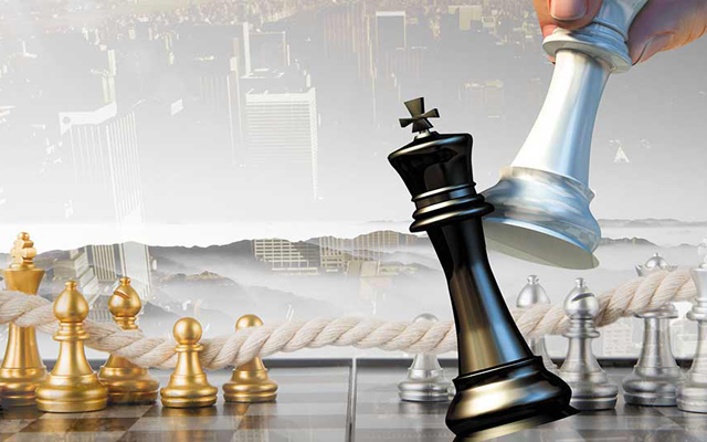 新快遞江湖:阿里吃下四通,順豐京東該擔憂嗎?