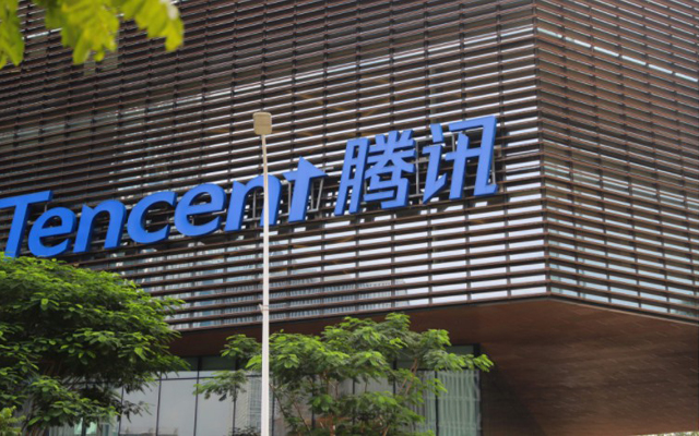 對決阿里 騰訊的物流野心