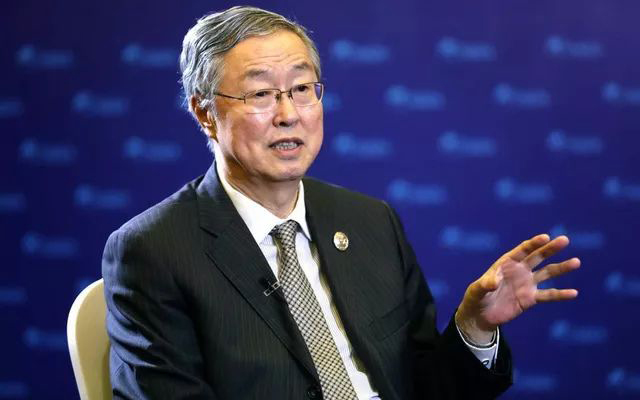 專訪周小川:金融開放有助于提升效率和競爭力