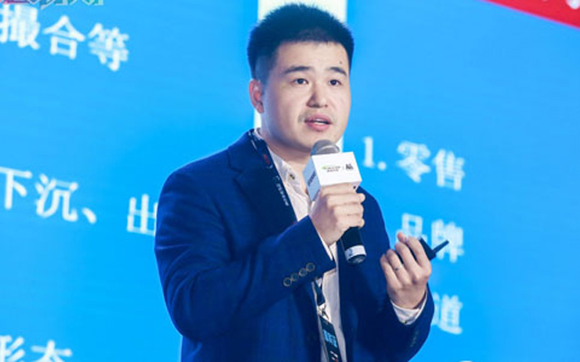 銀河系創投徐建海: 未來十年是產業互聯網的黃金十年
