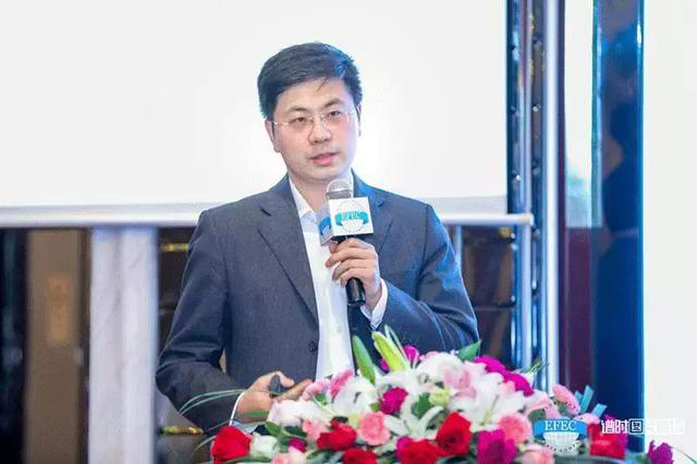 九合創投董事總經理張少宇:“技術演進與產業互聯網”