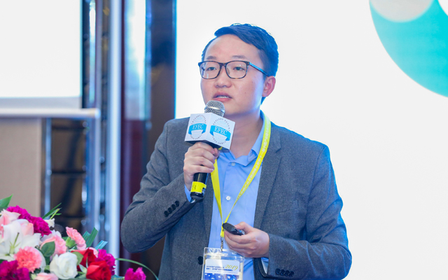 上上簽潘偉偉:“科技創新助力供應鏈金融”