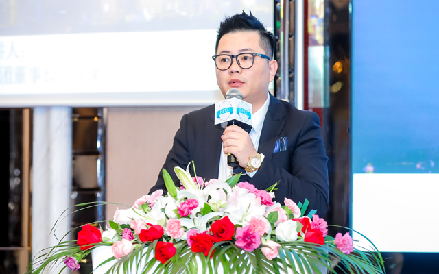 中嶸投集團朱博睿;“供應鏈金融管理下的產業升級”
