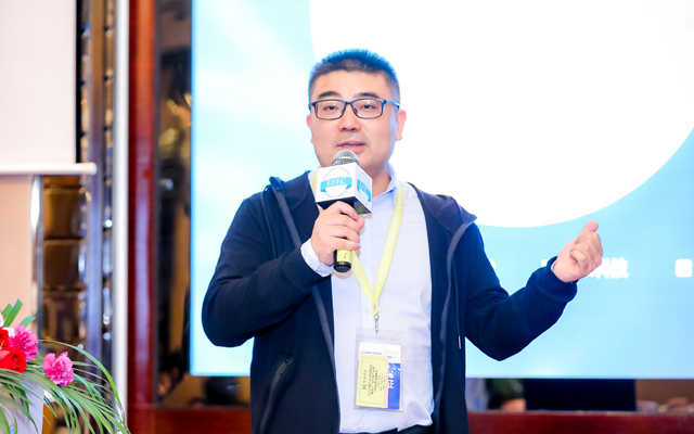 精確數科姚云龍:“新供應鏈金融賦能產業互聯網”