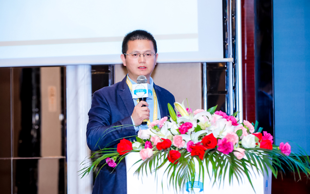 上海盟創投資有限公司盧振斌:“產業互聯網的價值和路徑”