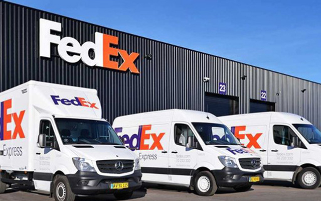 國家郵政局局長馬軍勝談聯邦快遞事件