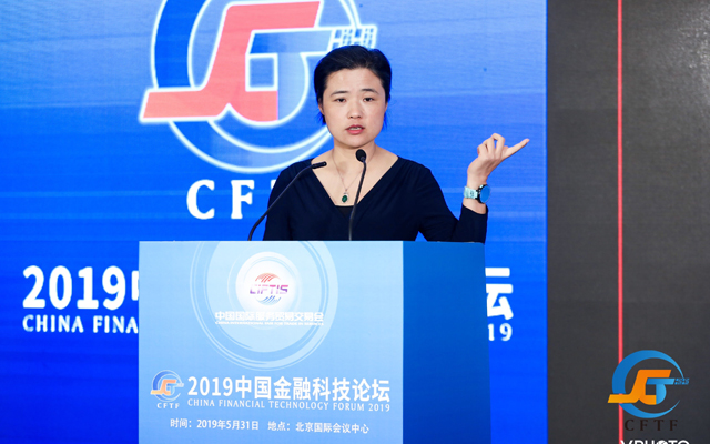 金融壹賬通聯席總經理邱寒:數字化再造的重點在中間業務層