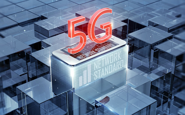 5G如何改變快遞物流業