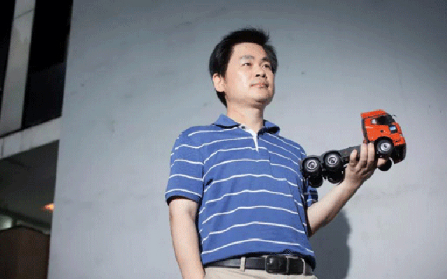 王擁軍:安能九周年,最好的時刻