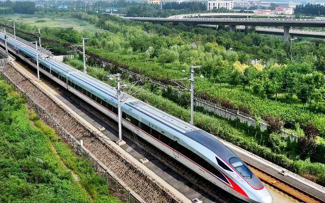 中國國家鐵路集團有限公司在京掛牌成立
