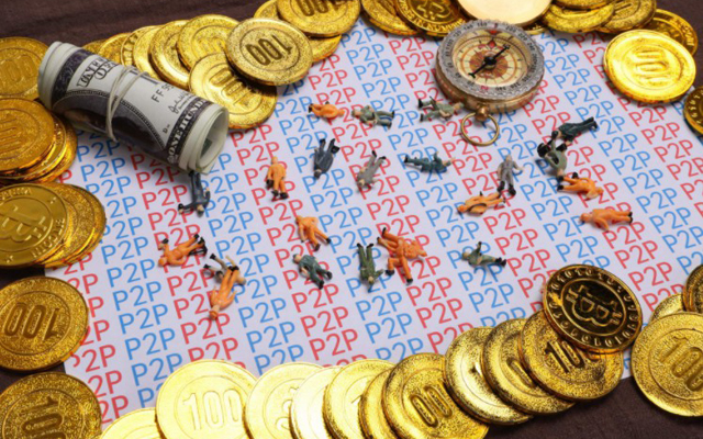 銀保監會:網貸機構數量比2018年年初下降57%