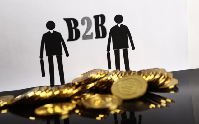 去年中國B2B交易額22.5萬億 營收規模達600億